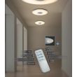 TRIO TOKYO 628915001 LAMPA SUFITOWA - NOWOCZESNA