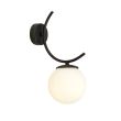 EMIBIG BOSTON K1 BLACK/OPAL Kinkiet 1109/k1