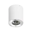 AZZARDO FH31431B-WH-CH / AZ0707 Neos 1 (white/chrome) Lampa sufitowa