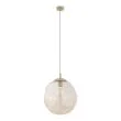TK-LIGHTING 11325 LAVA L SABIA LAMPA WISZĄCA 1XE27