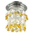 CANDELLUX 2246119 SK-68 CH/YE MR16 CHROM OPR. STROP. DEKORACYJNA ŻÓŁTA MR16 50W