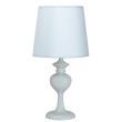 CANDELLUX 41-11749 BERKANE LAMPKA 1X40W E14 BŁĘKITNA