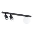 EMIBIG 1314/3 LAMPA SUFITOWA BASTER 3 BLACK