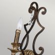 ELSTEAD MARQUETTE QZ/MARQUETTE1 1Lt Wall Light
