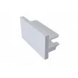 MAYTONI TRA001EC-11W Single phase track system Accessories for tracks Track Lighting Accessory White zaślepka 1-fazowy