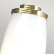 ELSTEAD ELIOT BATH/ELIOT1 PB 1Lt Wall Light