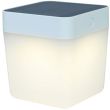 LUTEC TABLE CUBE 6908001331 LAMPA STOJĄCA ZEWNĘTRZNA