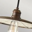 ELSTEAD URBAN RENEWAL FE/URBANRWL/P/E Mini Pendant