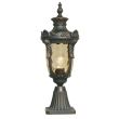 ELSTEAD PHILADELPHIA PH3/M OB Pedestal Lantern