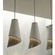 EMIBIG 1619/3 MODA 3 BL GRAY LAMPA WISZĄCA