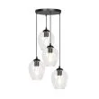 EMIBIG 679/4PREM LAMPA WISZĄCA ISTAR 4 BL PREMIUM TRANSPARENT