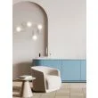 OPEN DESIGN OR85549 Boletta Parette Toupe IP44