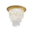 KOLARZ 0346.14L.15 MILORD CRYSTAL lampa sufitowa