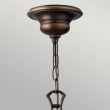 ELSTEAD CELLO HK/CELLO6 6Lt Chandelier