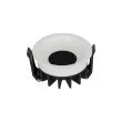TK-LIGHTING 18126 NEXUS WHITE CCT 12W
