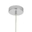 Step into design MP1238-300 chrome Lampa wisząca FLASH M chrome