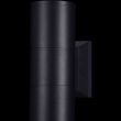 MAYTONI O574WL-02B Outdoor Bowery Wall Lamp Black