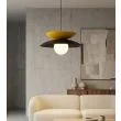 EMIBIG 1639/4 NAGOYA 1 BLACK/OR LAMPA WISZĄCA