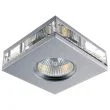 CANDELLUX 2224558 SA-06 SNS MR16 1X50W SATYNA OPR. STROP. STAŁA KWADRATOWA