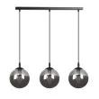 EMIBIG 711/3 LAMPA WISZĄCA COSMO 3 BL TRANSPARENT