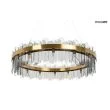 MOOSEE MSE1501100397 lampa wisząca NEMO 100 złota
