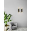 OPEN DESIGN OR84542 Libero Parette Old Gold