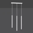 EMIBIG 553/3 LAMPA WISZĄCA SELTER 3 WHITE