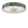 KOLARZ 0345.18S.3AQ.BG.OKPT EMOZIONE lampa sufitowa złoto 24K
