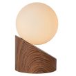 LUCIDE LEN 45561/01/70 LAMPA STOJĄCA - STOŁOWA