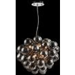 MAYTONI MOD112-08-N Modern Balbo Pendant Lamp Nickel