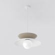 EMIBIG 1639/6 NAGOYA 1 WHITE/MO LAMPA WISZĄCA