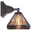 ELSTEAD STEPHEN QZ/STEPHEN1 1Lt Wall Light