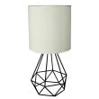 CANDELLUX 41-62925 GRAF LAMPA GABINETOWA 1X60W E27 BIAŁA