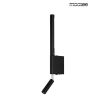 MOOSEE MSE010100335 MOOSEE lampa ścienna PERISCOPE czarna