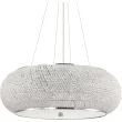 IDEAL LUX PASHA' SP14 CROMO 164977
