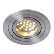 LUCIDE TUBE 22954/01/12 LAMPA SUFITOWA - OCZKA