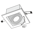MAYTONI DL008-2-01-W Downlight Metal Modern Downlight White
