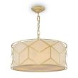MAYTONI H223PL-03G House Messina Pendant Lamp Gold