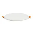 RENDL R13432 BELI R 21 wpuszczana mleczny akryl 230V LED 27W IP65 3000K