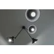 ARGON ALTEA 861 lampa wisząca 2 pł. kolor biały