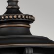 ELSTEAD LUVERNE KL/LUVERNE8/M Chain Lantern