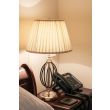 ELSTEAD AEGEAN AG/TL AGED BRASS 1Lt Table Lamp