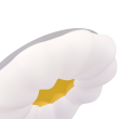 LIGHT PRESTIGE LP-8321/1C-33 WH Plafon Ariva 33 cm biały LED 4000K