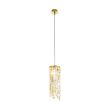 KOLARZ 1344.31MQ.3.KPTGN PRISMA lampa wisząca złoto 24K