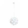 RENDL R12384 COCO wisząca białe PVC 230V E27 28W