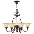 ELSTEAD CELLO HK/CELLO6 6Lt Chandelier