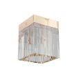 OPEN DESIGN OR86188 Cubo Claro Gold