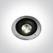ONE LIGHT 69054A/W Sotira 2 wpust ze stali nierdzewnej 316 COB LED 3000K 30W IP67,,AC LED
