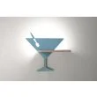 CANDELLUX 21-03560 PICCOLO LAMPA KINKIET 4W LED 4000K IQ KIDS Z NIEBIESKI