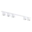 EMIBIG 1311/5 LAMPA SUFITOWA NANO 5 WHITE